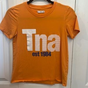 TNA graphic tee!